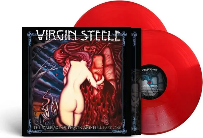 Virgin Steele — The Marriage Of Heaven & Hell Part One