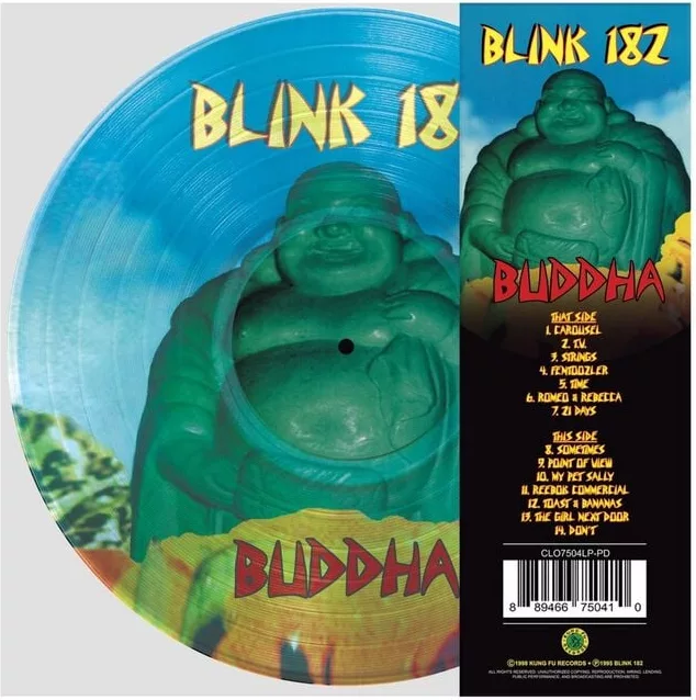 Blink-182 — Buddha