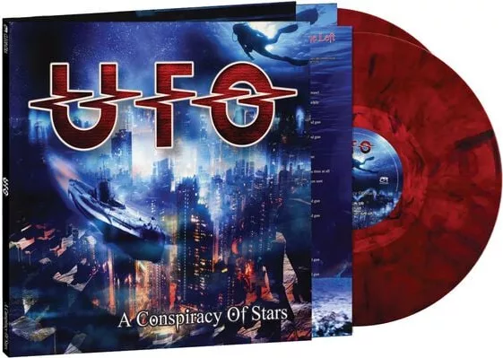 UFO — A conspiracy of stars