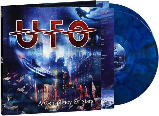 UFO — A conspiracy of stars