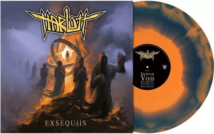 Harlott — Exsequiis