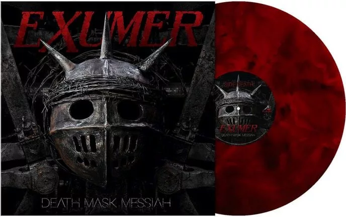Exumer — Death Mask Messiah