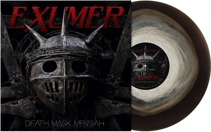 Exumer — Death Mask Messiah