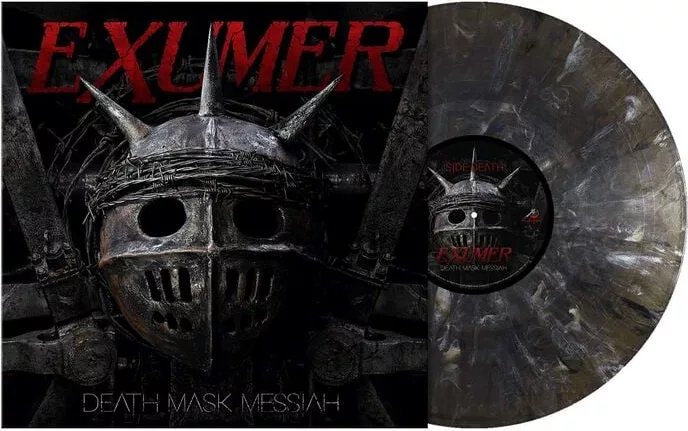 Exumer — Death Mask Messiah