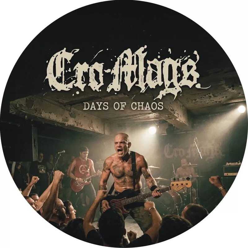 Cro-Mags — Days Of Chaos