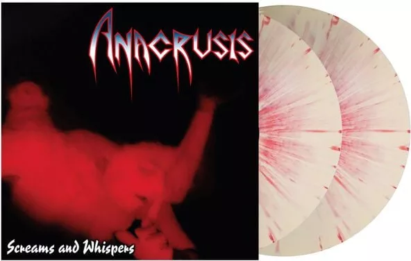 Anacrusis — Screams & whispers