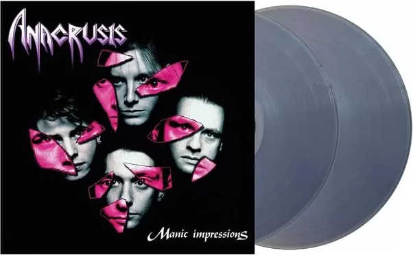 Anacrusis — Manic impressions