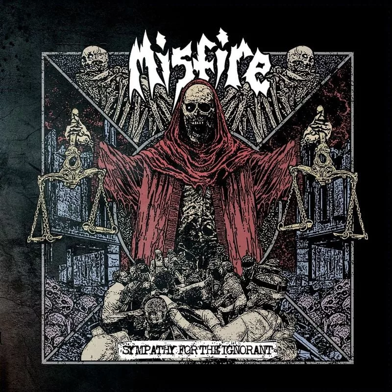 Misfire — Sympathy for the ignorant