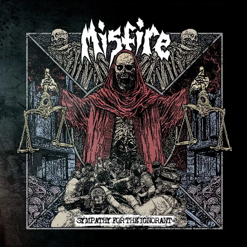 Misfire — Sympathy for the ignorant