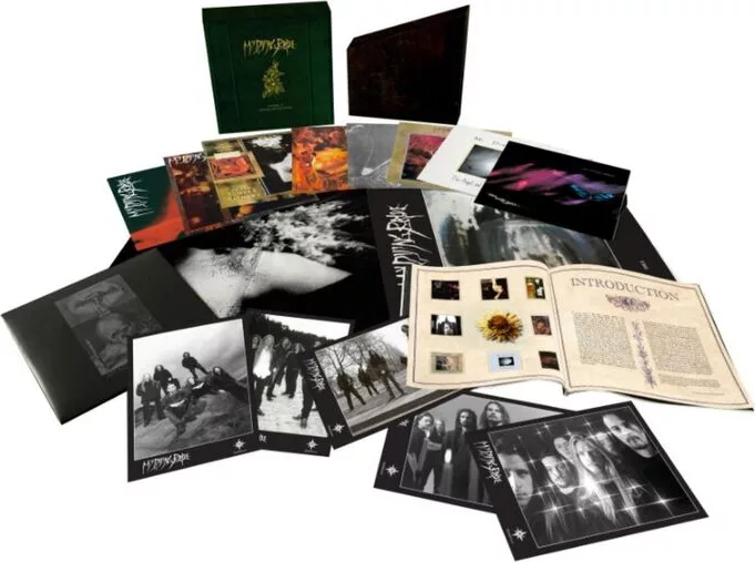 My Dying Bride — Anthology Of Sombre Reflections