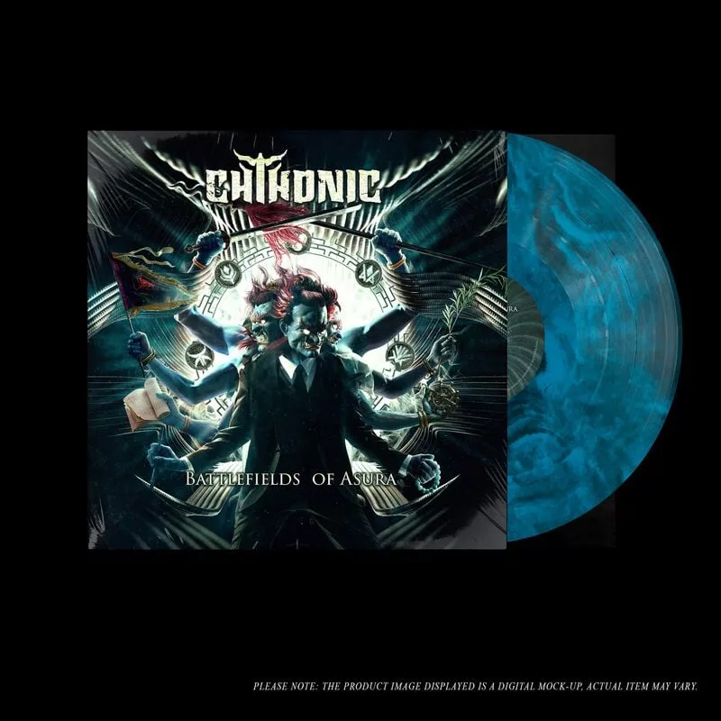 Chthonic — Battlefields of Asura