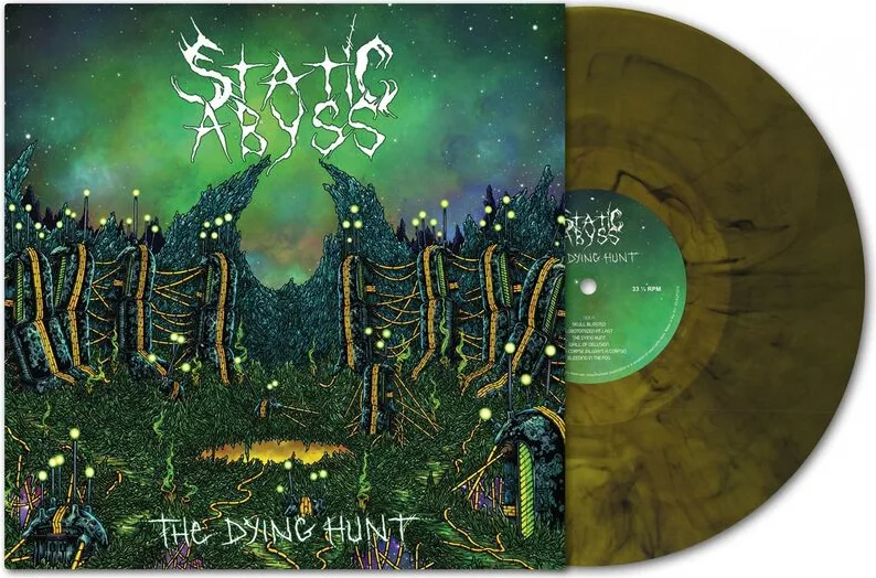 Static Abyss — The Dying Hunt