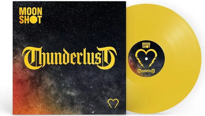 Moon Shot — Thunderlust