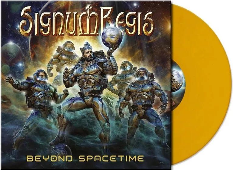 Signum Regis — Beyond Spacetime