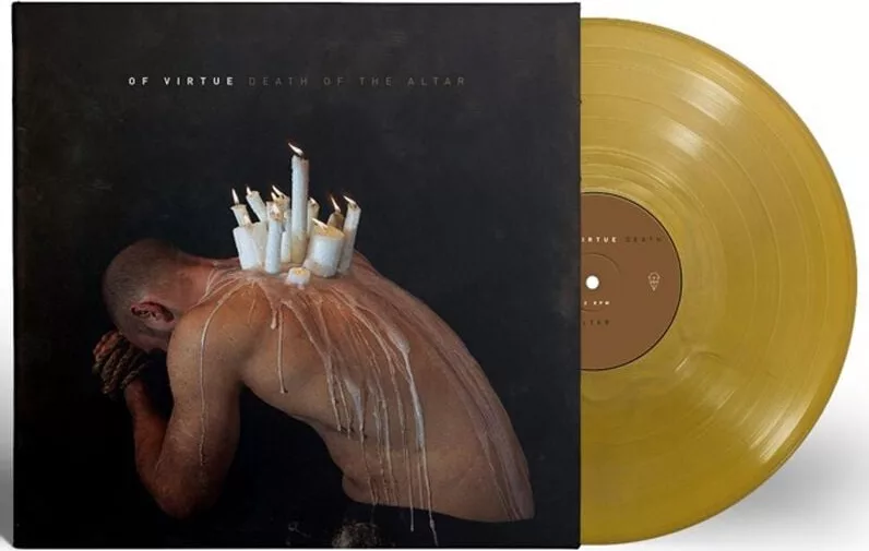 Of Virtue — Death Of The Altar