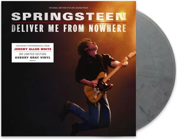 Springsteen: Deliver Me From Nowhere — Original Motion Picture Soundtrack