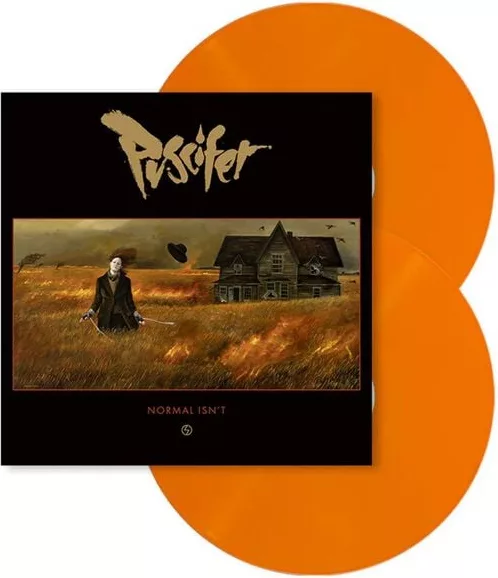 Puscifer — Normal Isn't
