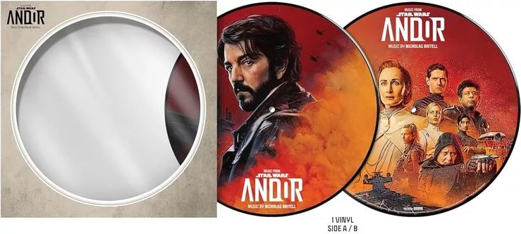 Star Wars — Music from Andor: Season 1
