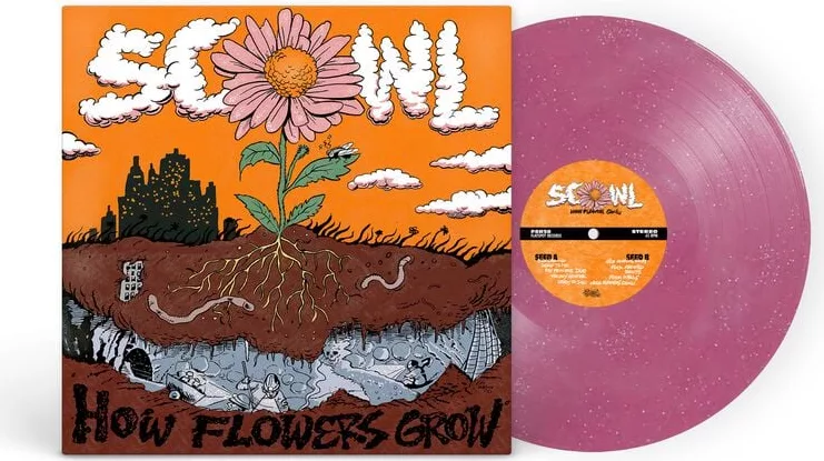 Scowl — How Flowers Grow