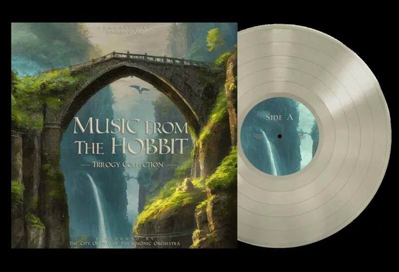 The Hobbit — The Hobbit - Film Music Collection
