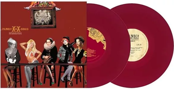 Panic! At The Disco — A fever you can't sweat out