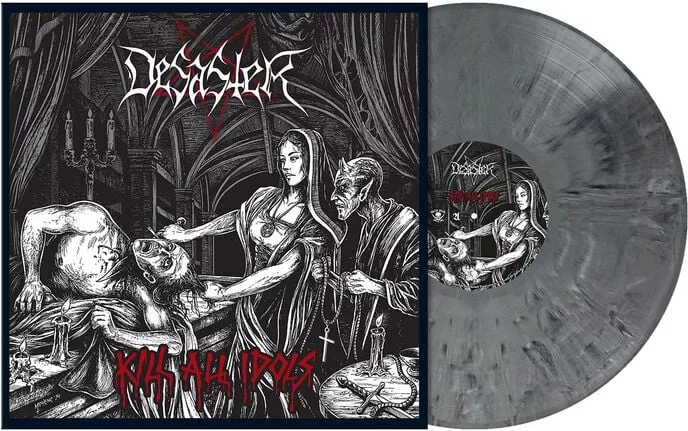 Desaster — Kill all Idols