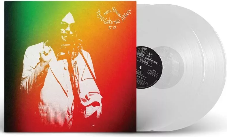 Neil Young — Tonight's the Night(50th Anniversary)