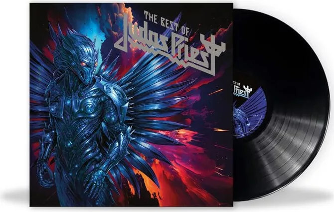 Judas Priest — The Best Of Judas Priest
