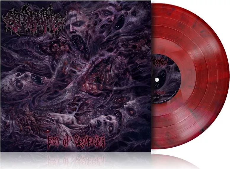 Stabbing — Eon of Obscenity
