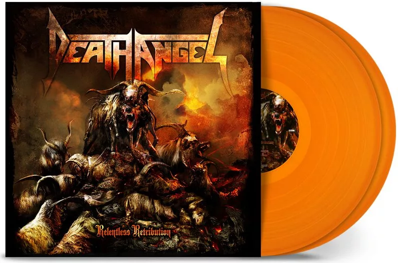 Death Angel — Relentless retribution