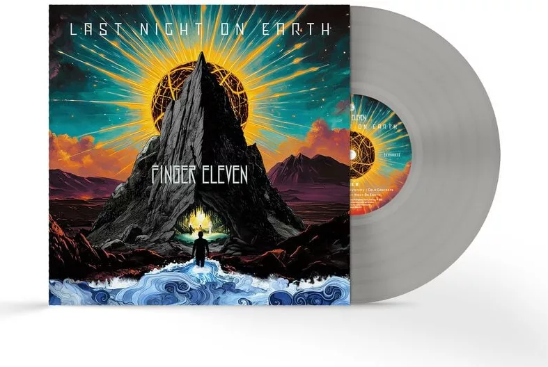 Finger Eleven — Last Night On Earth