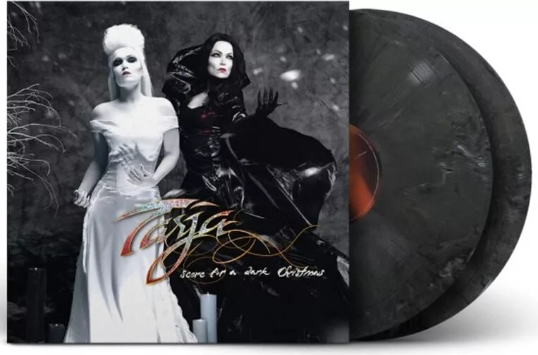 Tarja — Score For A Dark Christmas