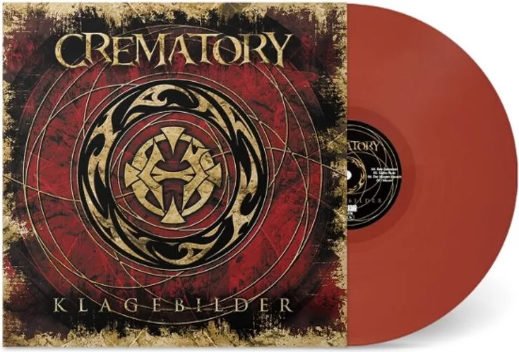 Crematory — Klagebilder