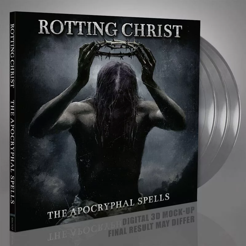 Rotting Christ — The apocryphal spells