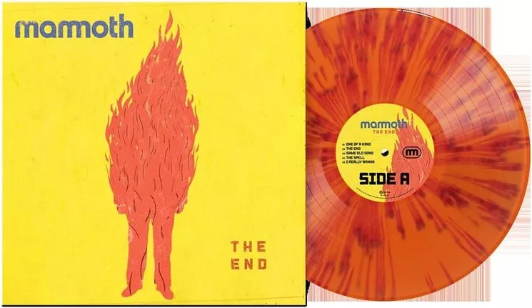 Mammoth — The End