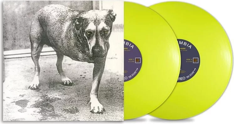 Alice In Chains — Alice In Chains