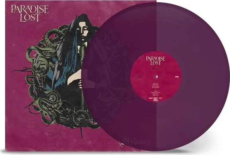 Paradise Lost — Medusa