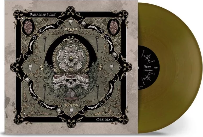 Paradise Lost — Obsidian