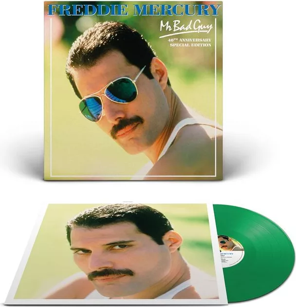 Mercury, Freddie — Mr. Bad Guy (40th Anniversary Edition)