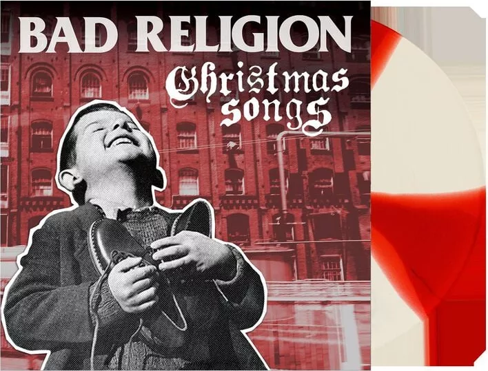 Bad Religion — Christmas songs