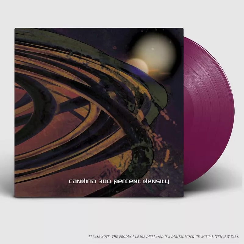 Candiria — 300 percent density
