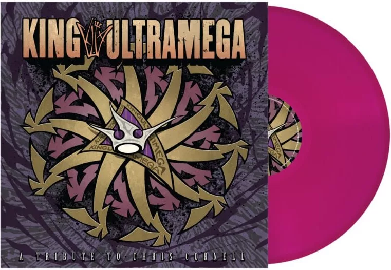King Ultramega — King Ultramega - A Tribute to Chris Cornell