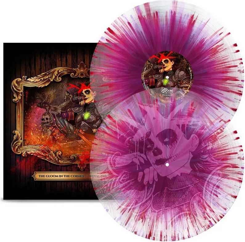 The Gloom In The Corner — Royal Discordance