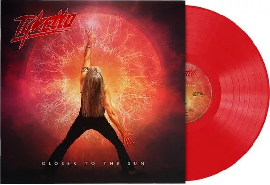 Tyketto — Closer to the Sun