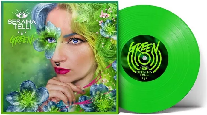 Seraina Telli — Green