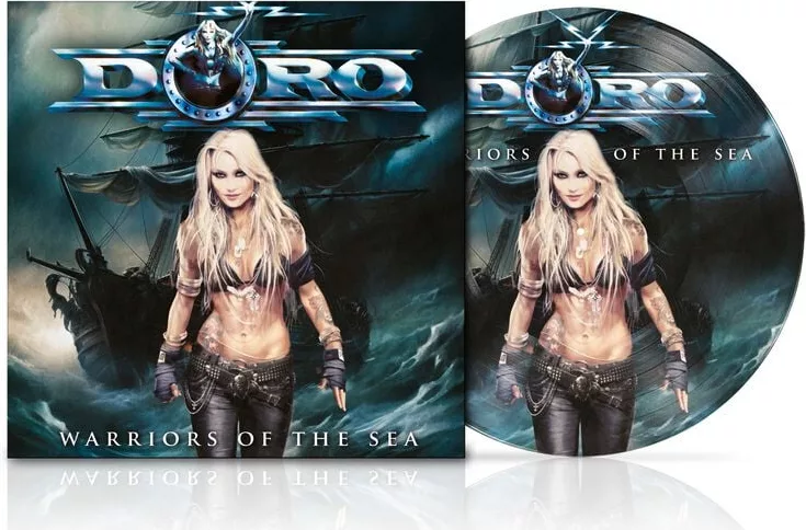 Doro — Warriors Of The Sea