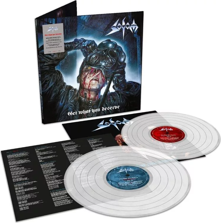 Sodom — Get what you deserve