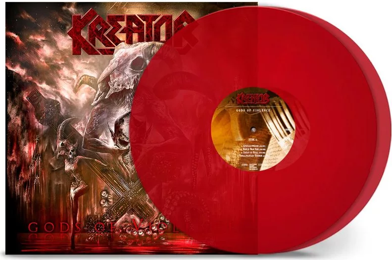 Kreator — Gods Of Violence