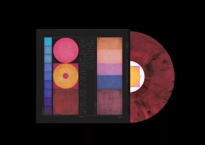 Thrice — Horizons / West