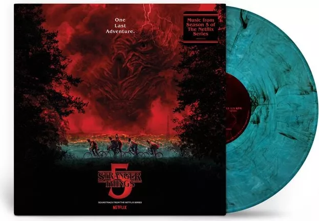 Stranger Things — Stranger Things 5 (Soundtrack from the Netflix Series)
